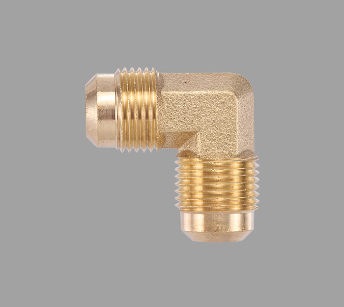 Flare Elbow Brass Fittings | Brass Pro
