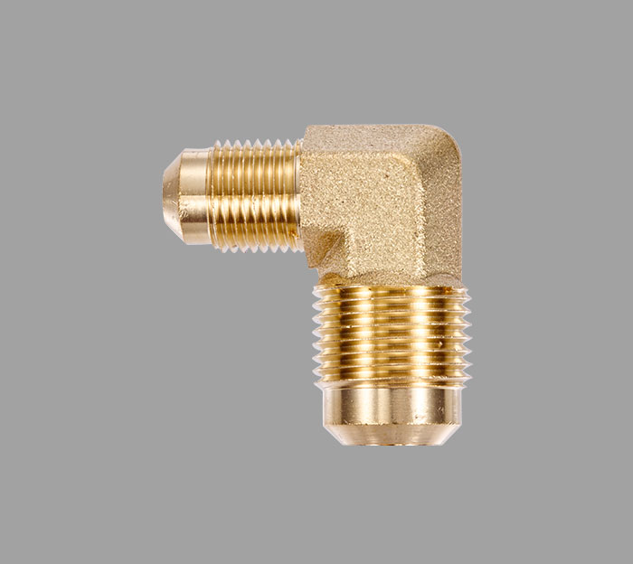 Flare Elbow Brass Fittings | Brass Pro