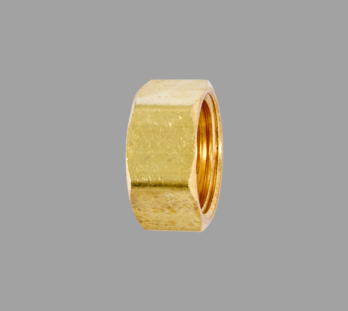 GHN1-H-1 FGH Nut - Garden Hose | Brass Pro
