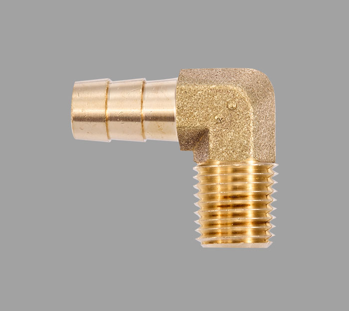 Hose Male Elbow Brass Fittings | Brass Pro