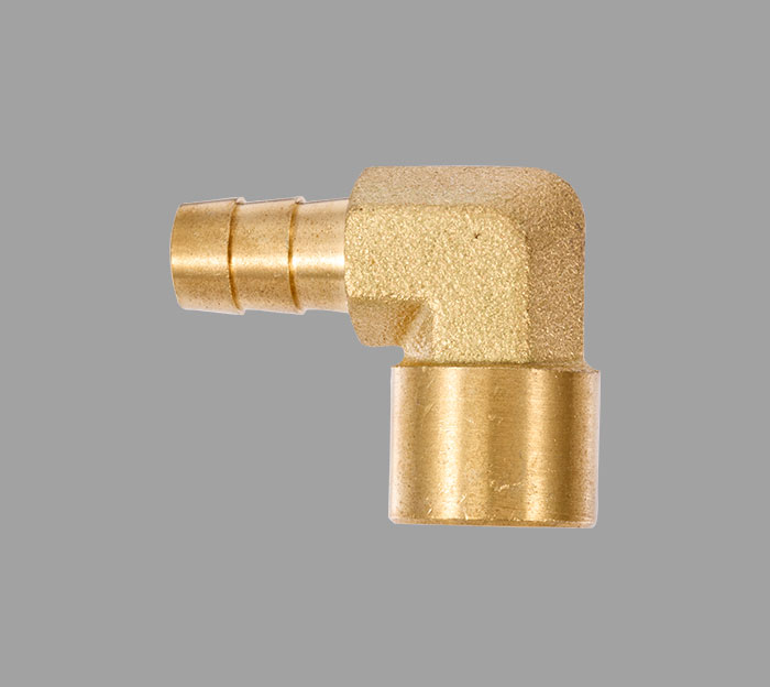 Hose Female Elbow Brass Fittings | Brass Pro