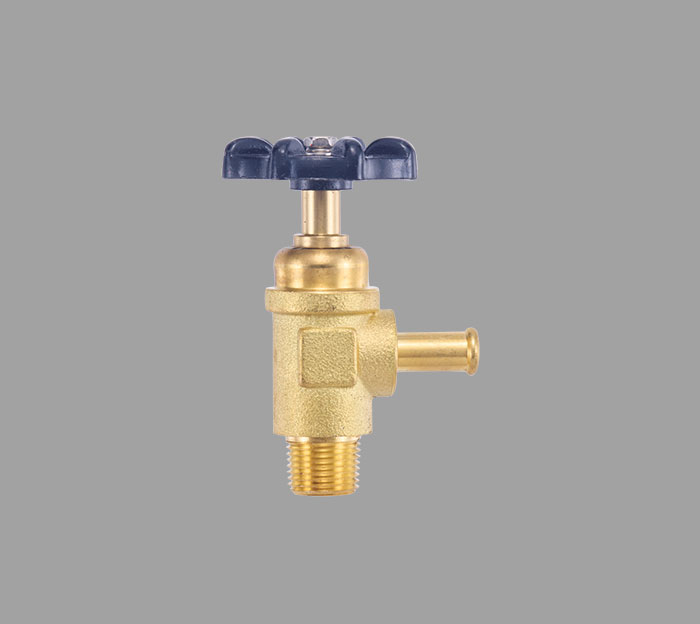 Beaded Hose to Male Truck Valve Brass Fittings | Brass Pro