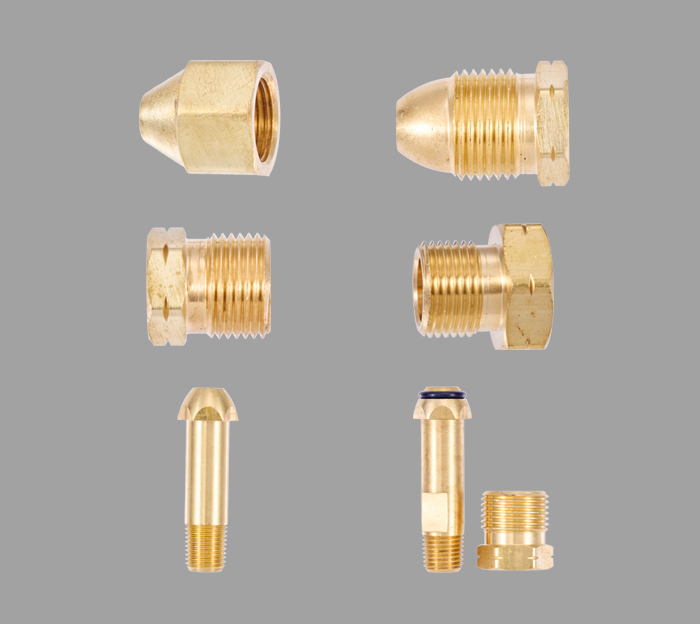 L.P Gas Adapters Brass Fittings | Brass Pro