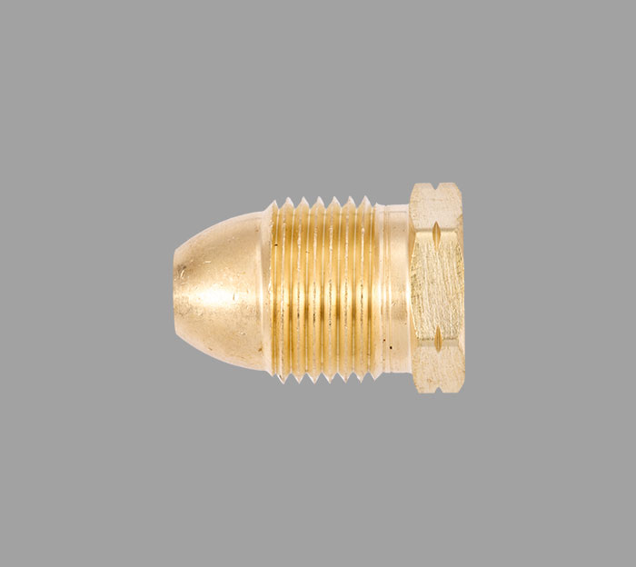 POL Plug Brass Fittings | Brass Pro