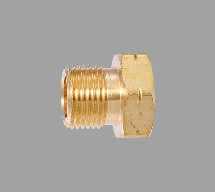 POL Nut Brass Fittings | Brass Pro