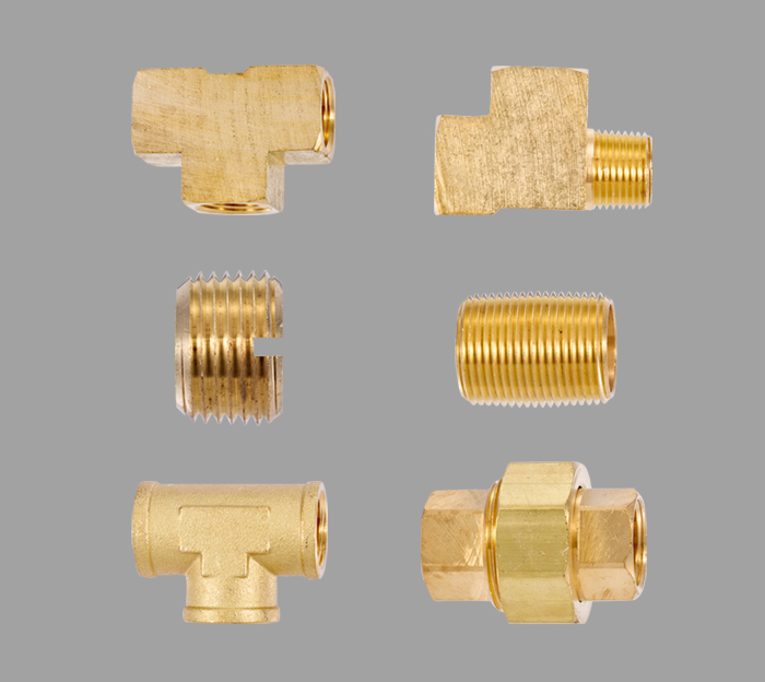 Pipe Brass Fittings | Brass Pro