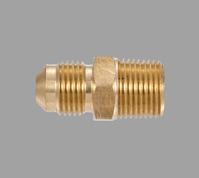 Flare Male Adapter Brass Fittings | Brass Pro