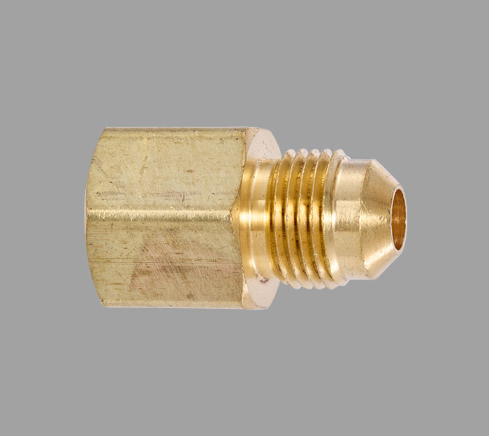 Flare Female Adapter Brass Fittings | Brass Pro