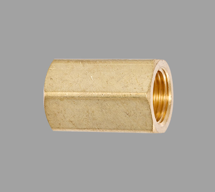F-Flare Connector Brass Fittings | Brass Pro