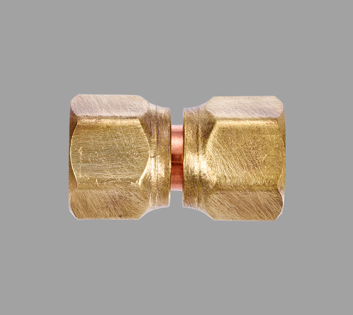 Flare Swivel Connector Brass Fittings | Brass Pro