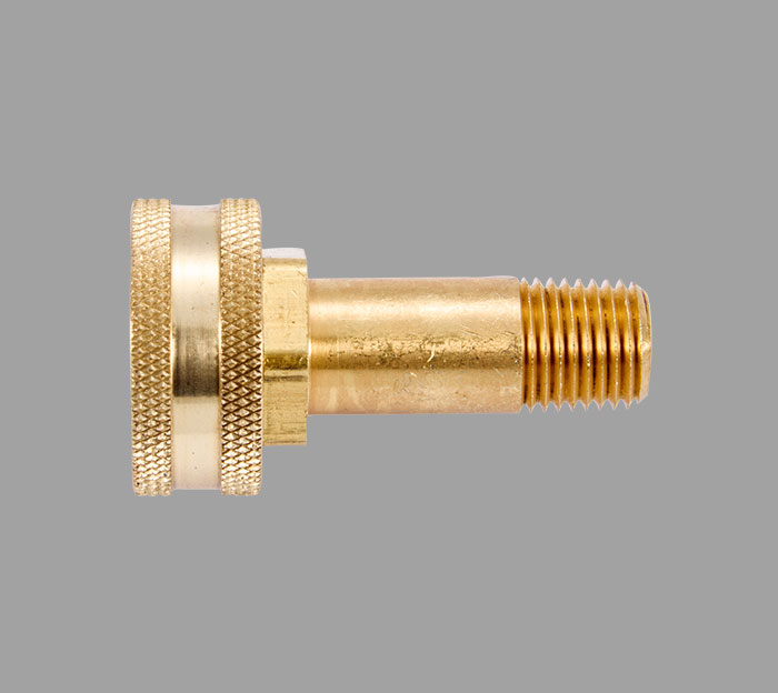 W1-DX-1 FGH Male Swivel - Garden Hose | Brass Pro