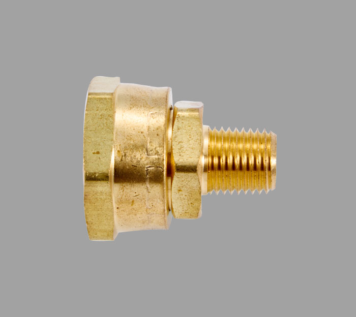 FGH Male Swivel Brass Fittings | Brass Pro